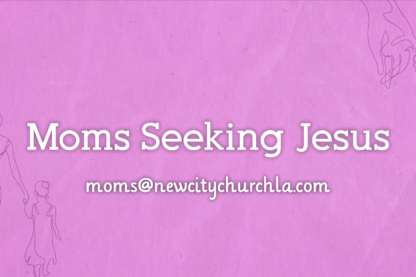 Moms Seeking Jesus