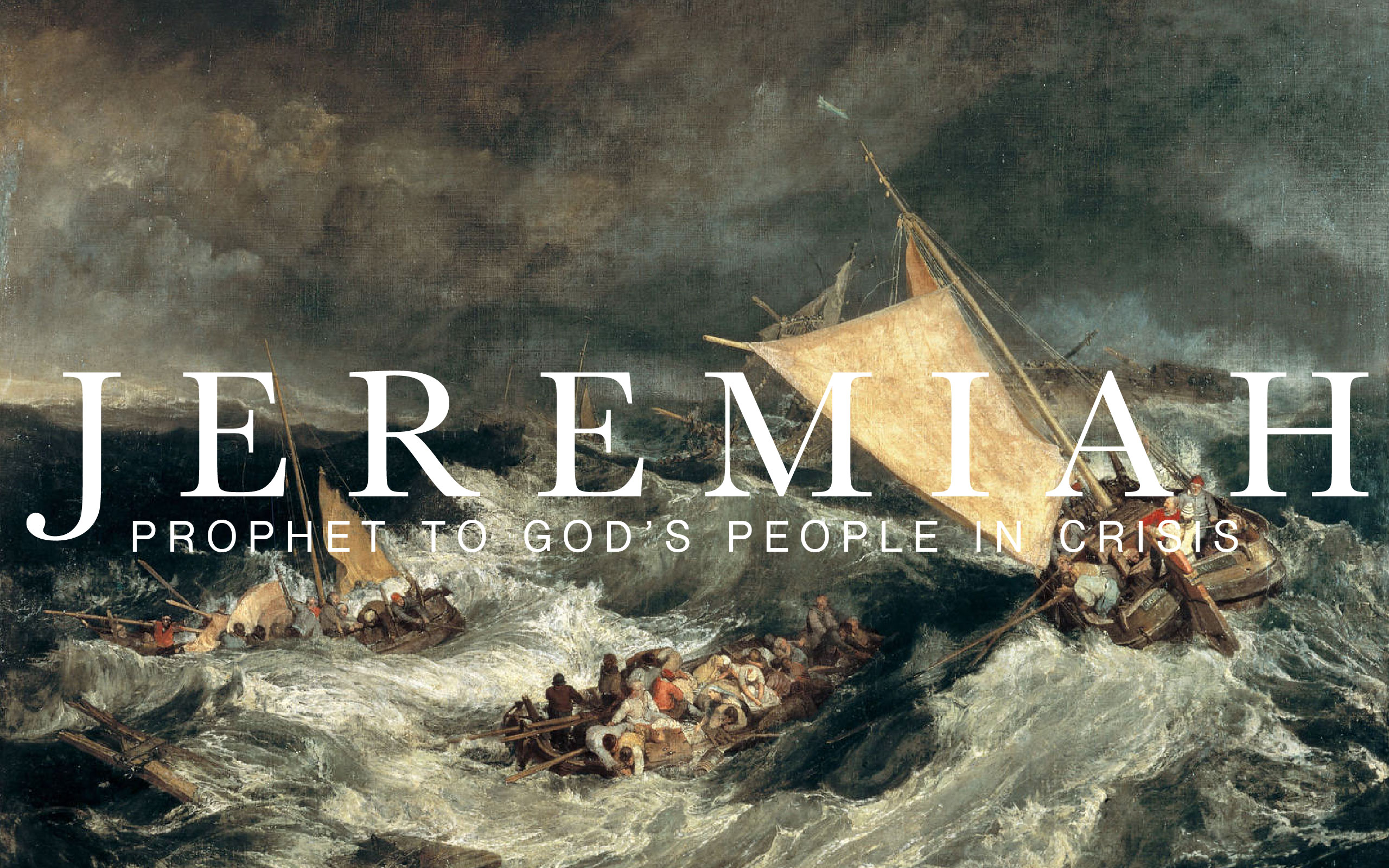 The Inner Life of Jeremiah
