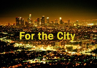 Seek the Shalom of the City