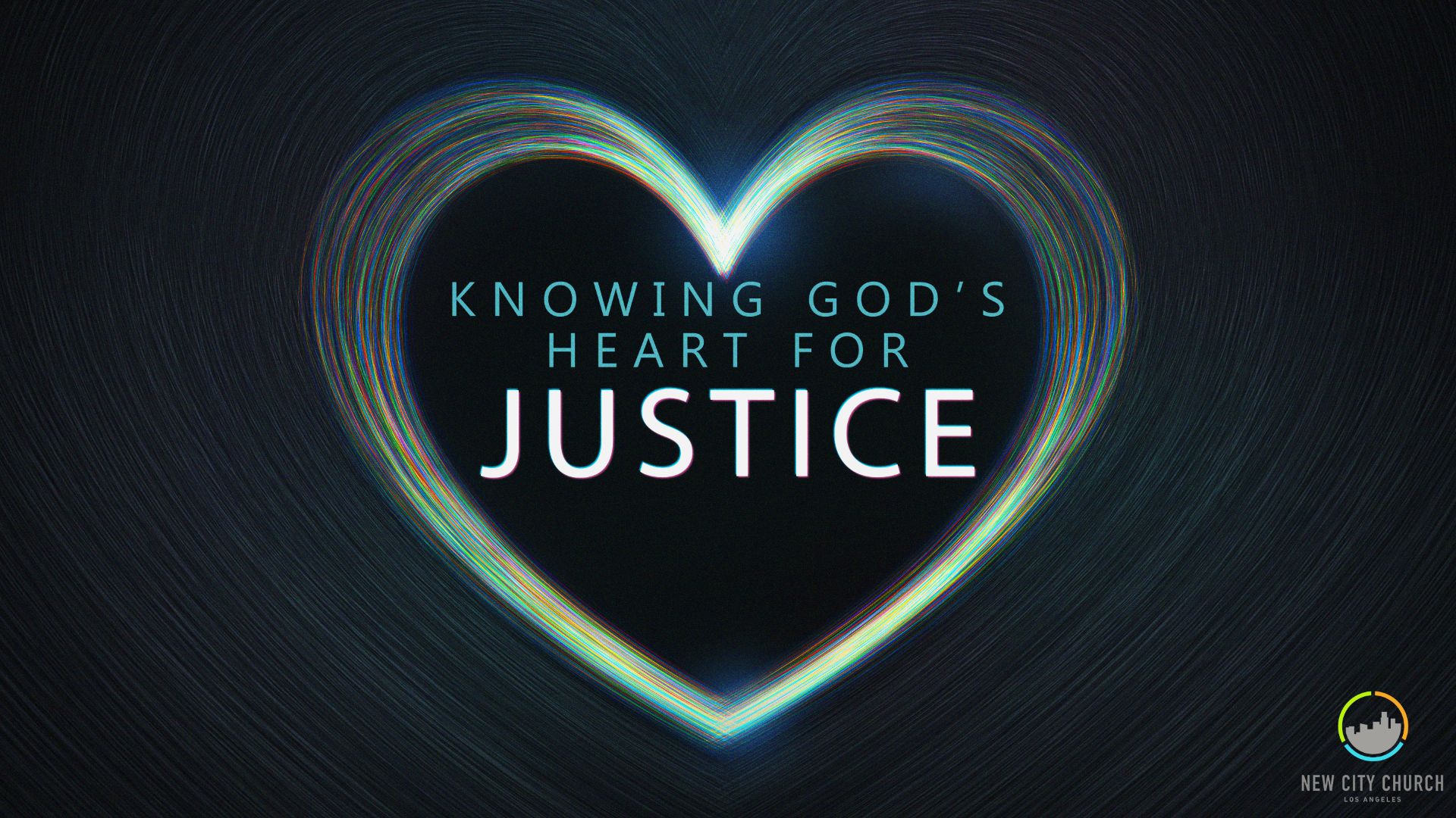 Knowing God’s Heart for Justice