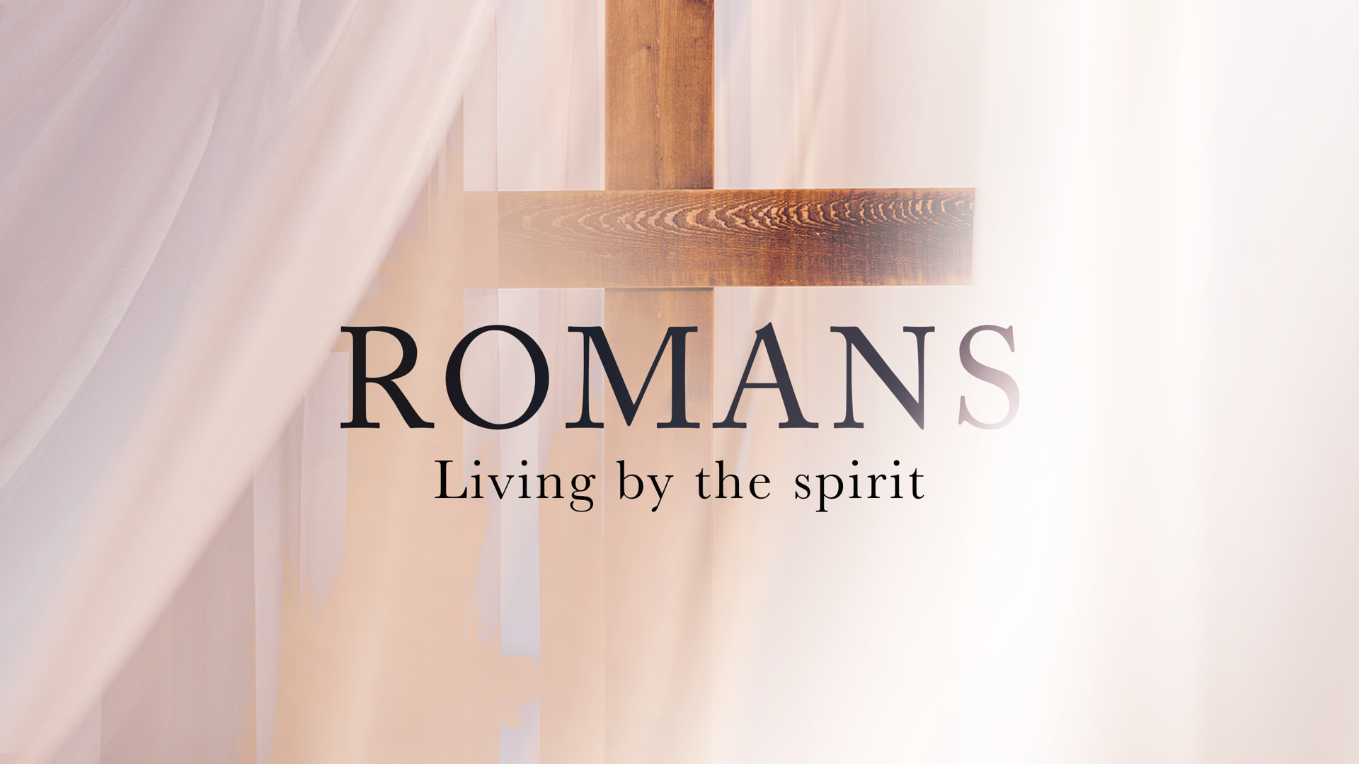 Practices of Living by the Spirit