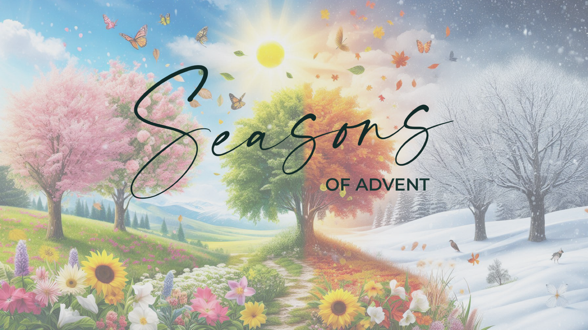 Seasons of Advent: Winter